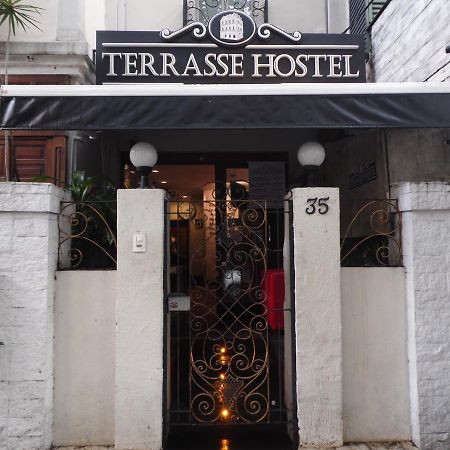Terrasse B&B Рио де Жанейро Екстериор снимка
