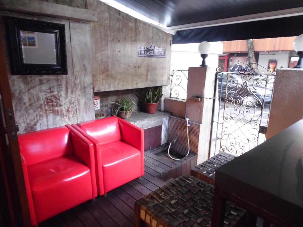 Terrasse B&B Рио де Жанейро Екстериор снимка